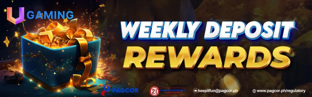 ugaming-bonus
